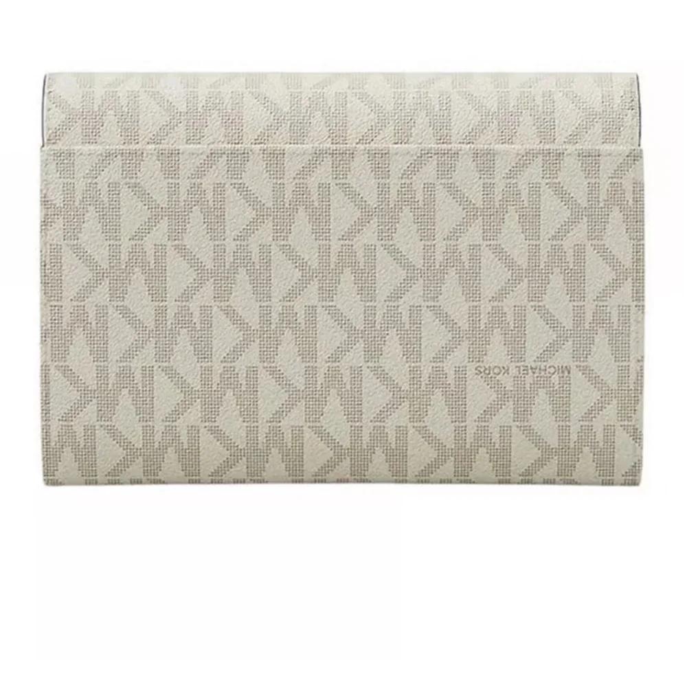 Jet Set Medium Signature Logo 2-in-1 Wallet - Picture 2 of 10
